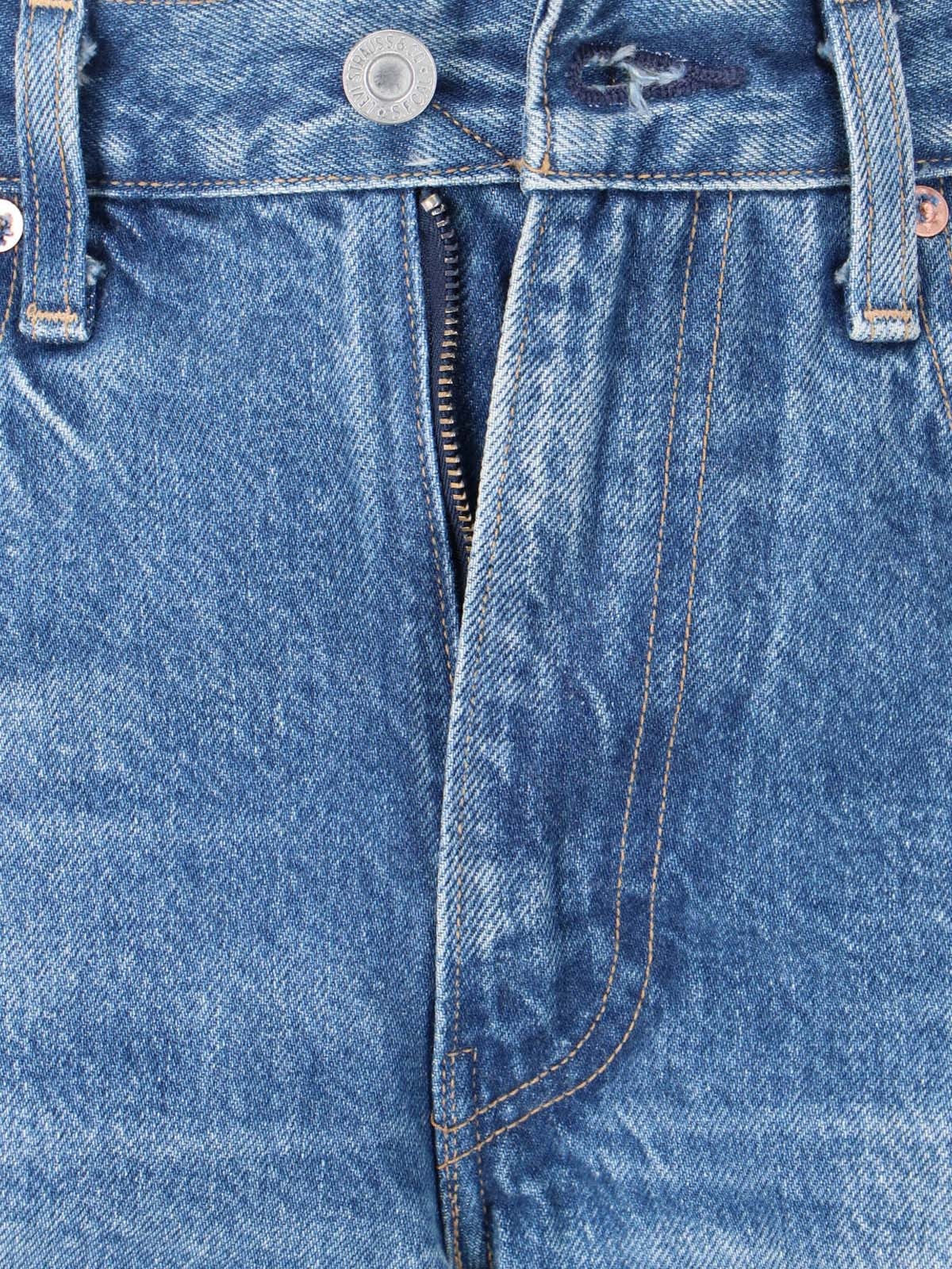 [Levi's] Jeans SS26 0033V 0004SADDLE ROCK MIJ