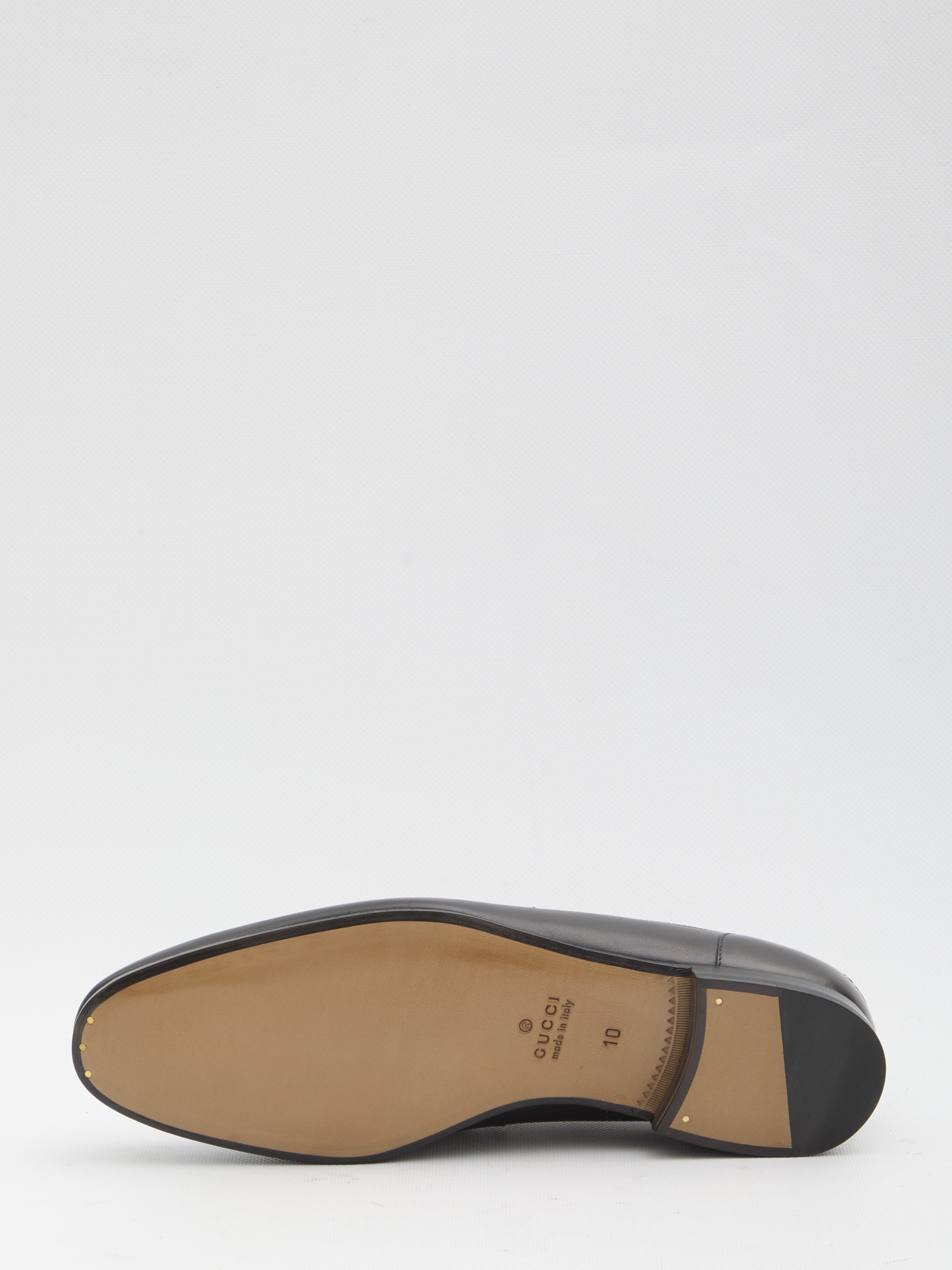 [Gucci] Loafer SS26 406994_BLM00_1000