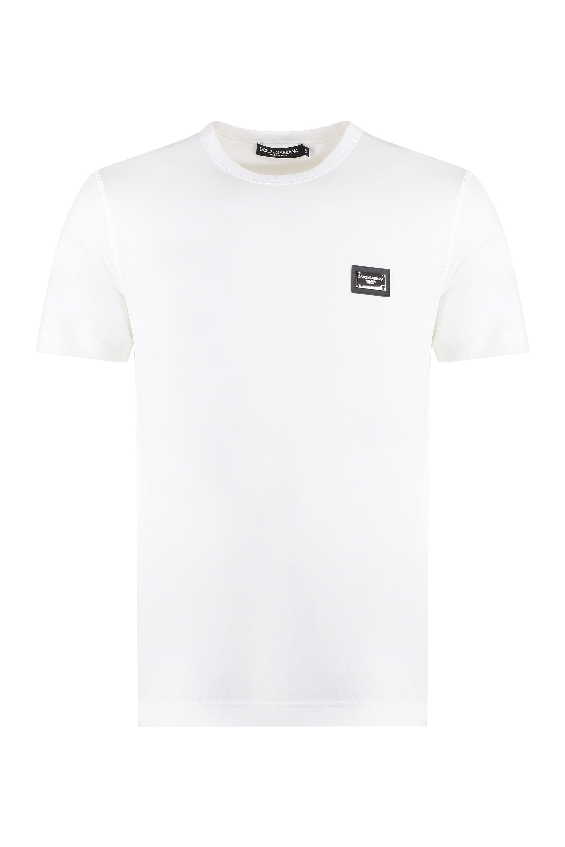 [Dolce & Gabbana] T-shirts Short Sleeve SS24 G8PT1TG7F2I_W0800