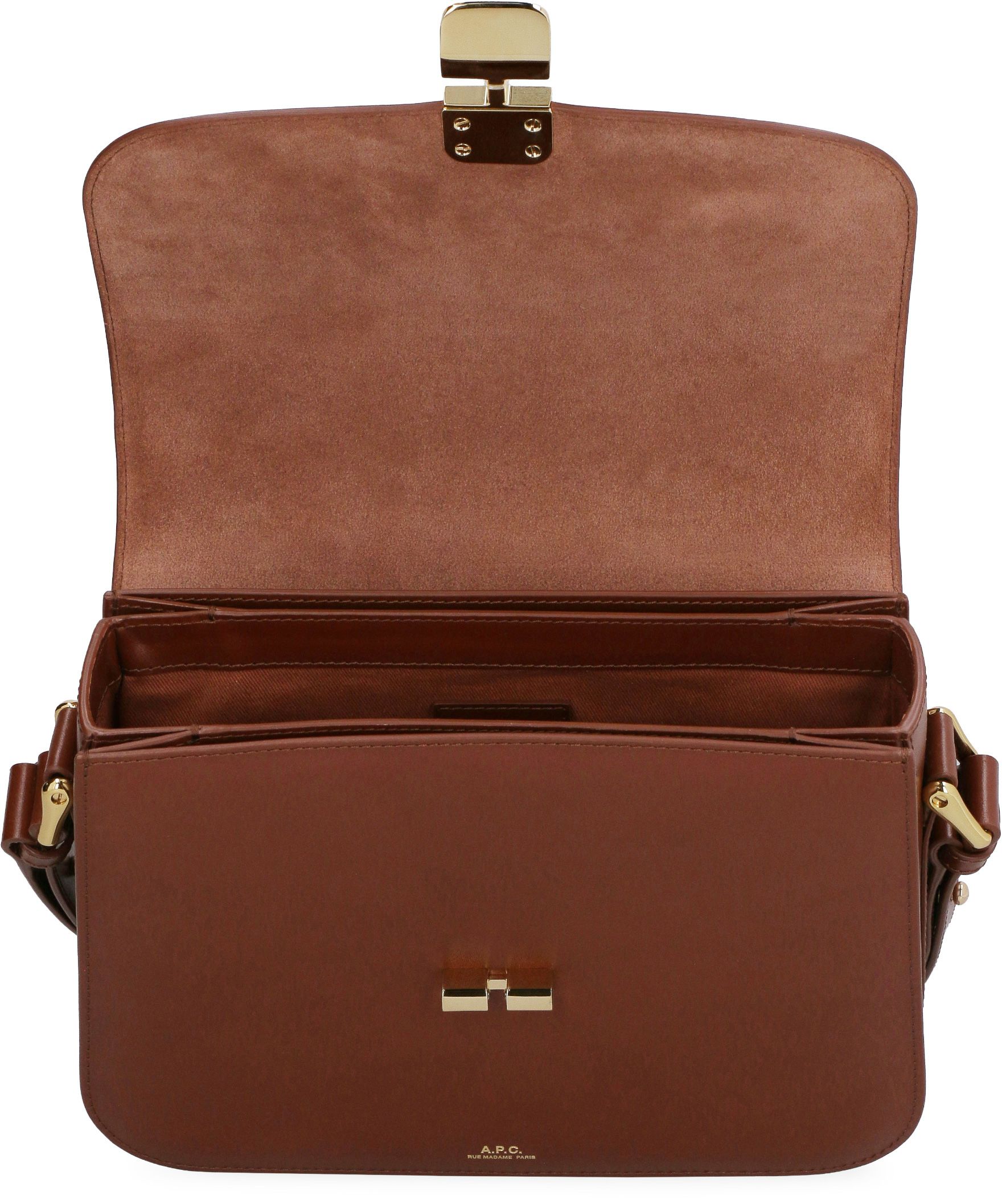 [A.P.C.] Shoulder bag FW25 PXBMWF61412_CAD