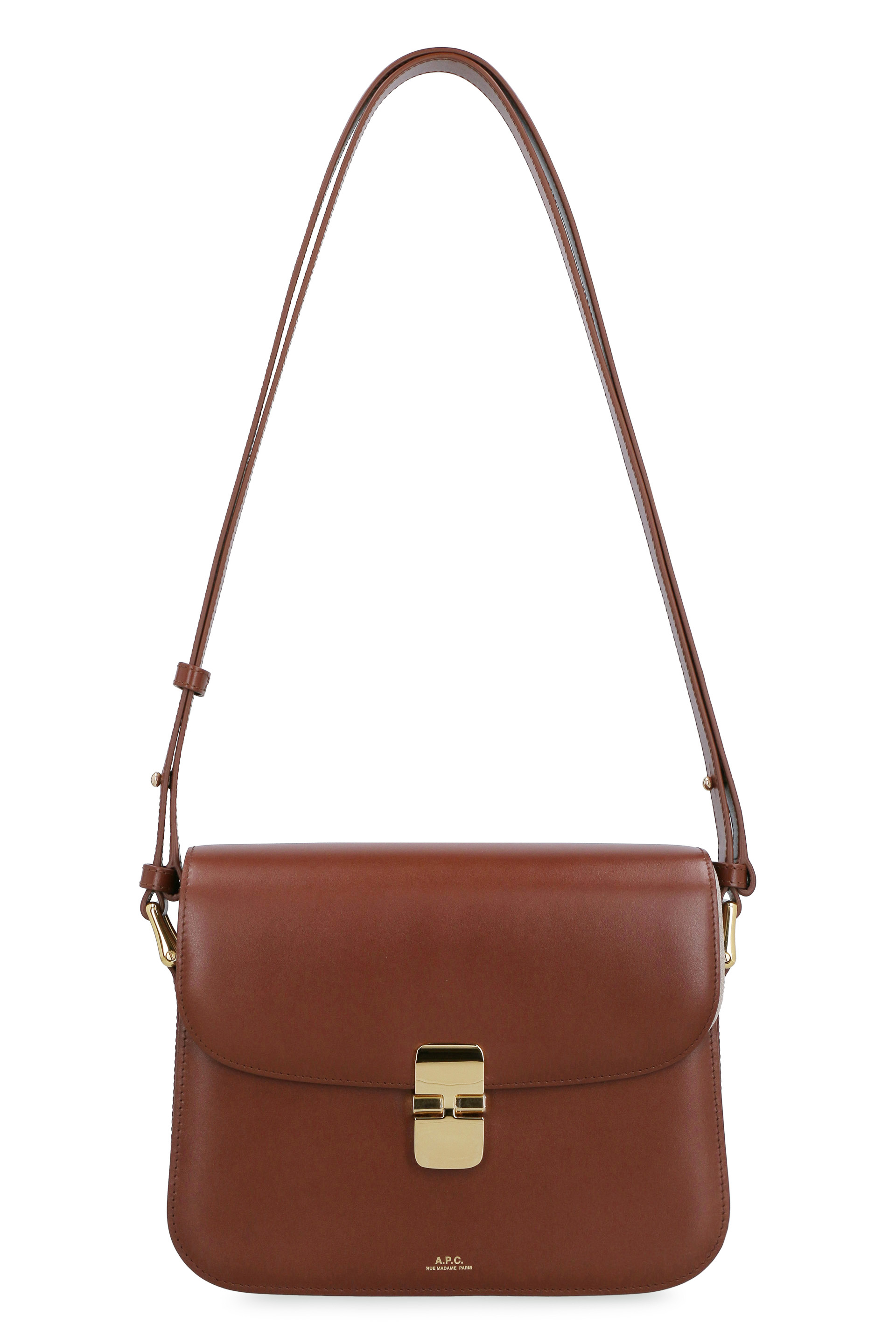 [A.P.C.] Shoulder bag FW25 PXBMWF61412_CAD