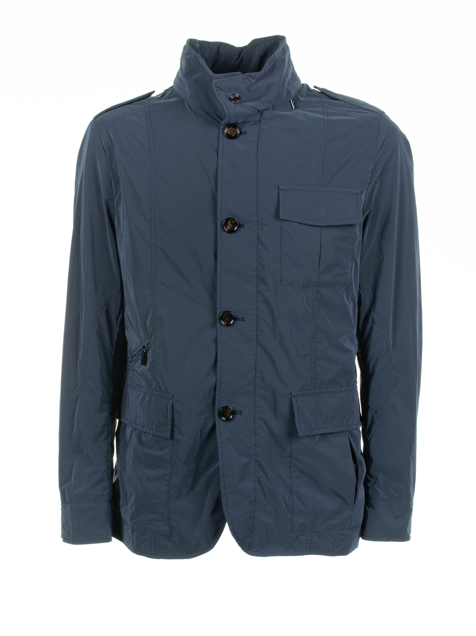 [Moorer] Denim jacket SS24 PORTOOSU0499