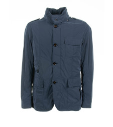 [Moorer] Denim jacket SS24 PORTOOSU0499