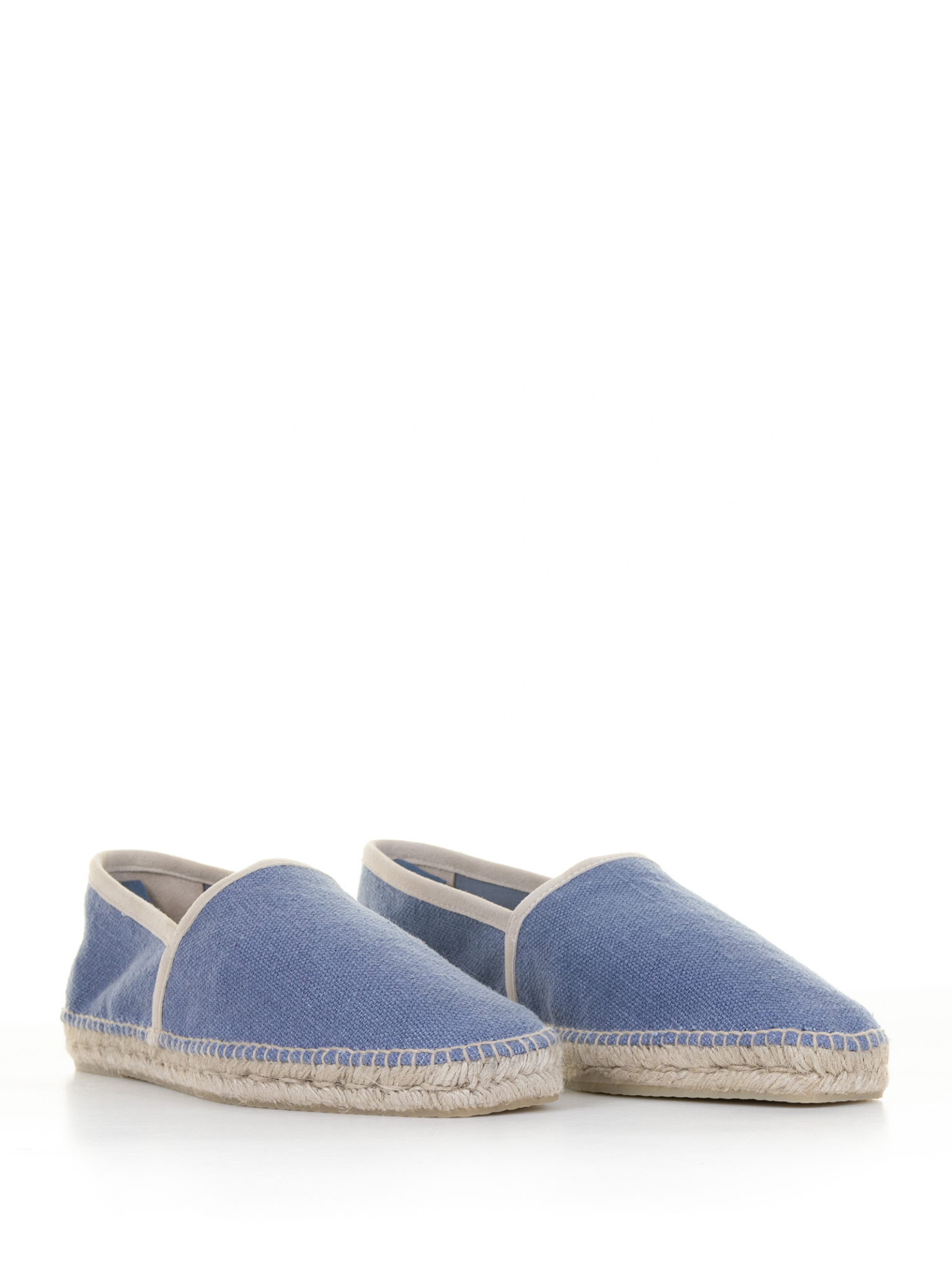 [Castaner] Espadrille SS24 PAULV012INDIGO