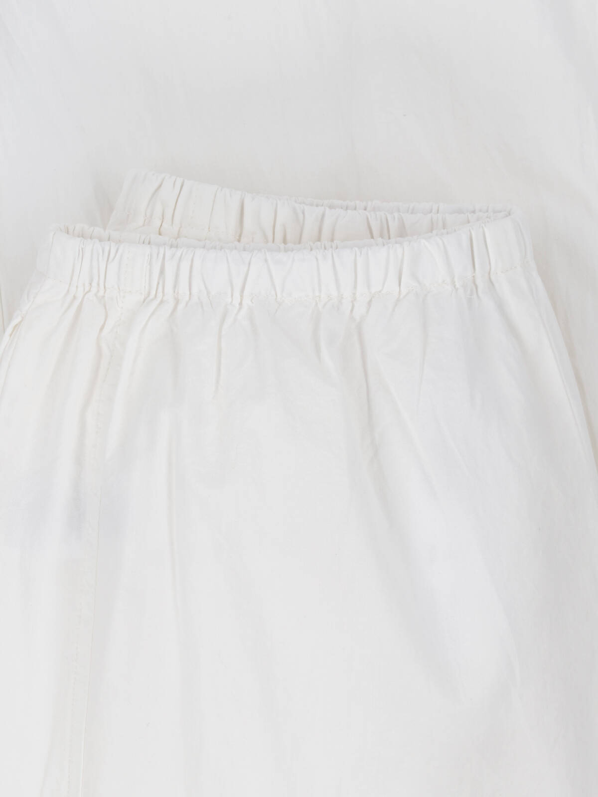 [GIMAGUAS] Trousers SS26 DEVI TROUSERSWHITE