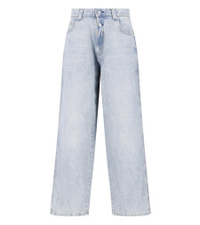 [GIMAGUAS] Jeans SS26 BAGGY TROUSERSWASHED BLUE