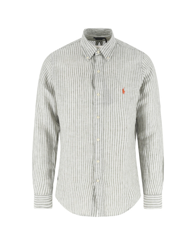 [Polo Ralph Lauren] Shirts Long Sleeve SS26 710 B15594001