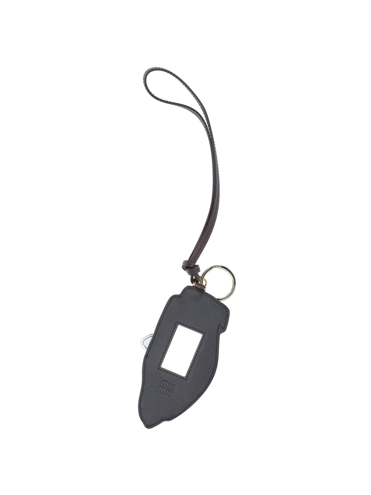 [Miu Miu] Keyring SS25 5TL532 2CULF031W