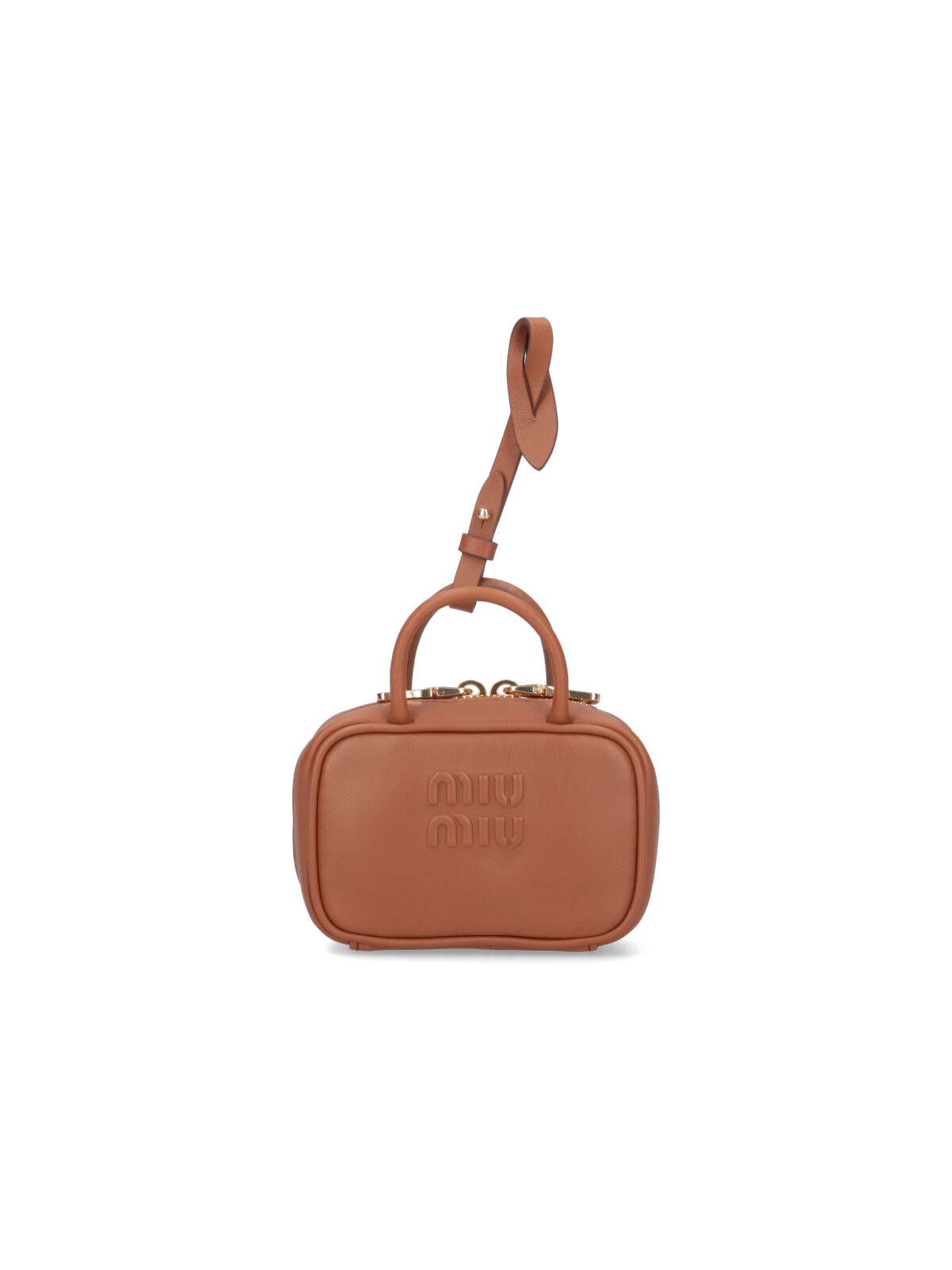 [Miu Miu] Keyring SS25 5NR036 AF8WF0046