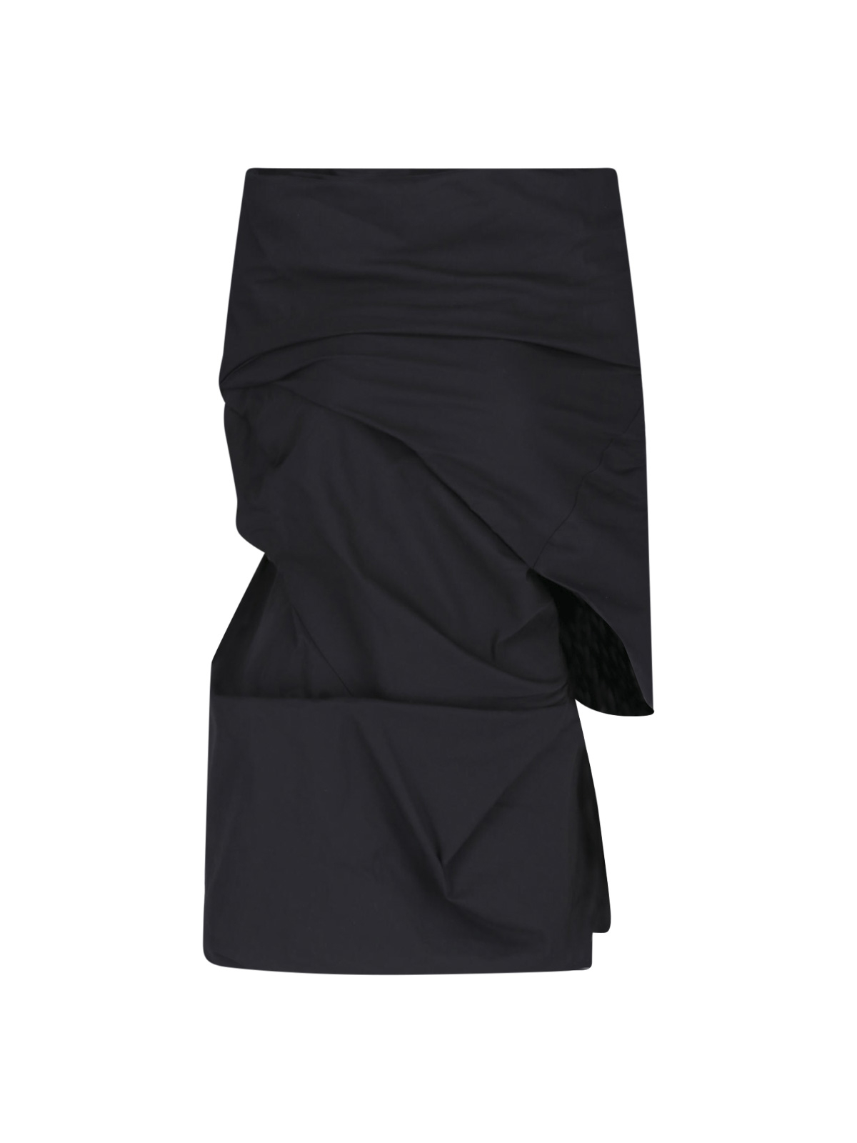 [Entire Studios] Tank top FW25 ESW W25 8016 BLBLACK