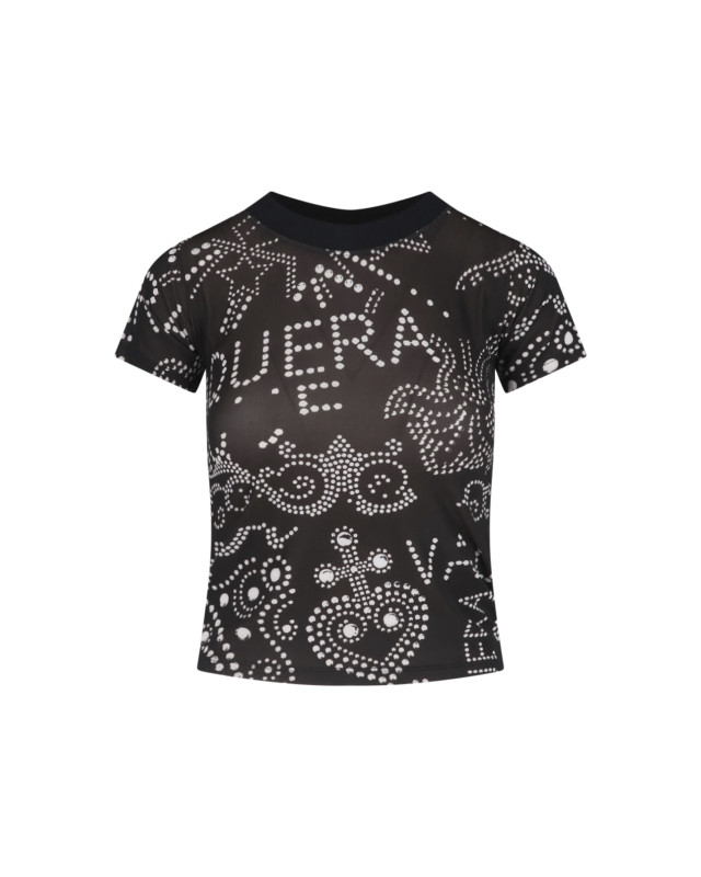 [vaquera] Shirts Short Sleeve FW25 VAQ10T0011