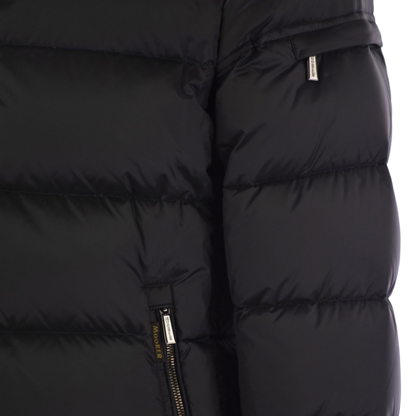 [Moorer] Down Jacket FW25 MOUGI100134TEPA174 U0498