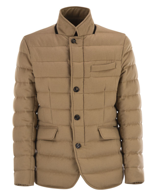 [Moorer] Down Jacket FW25 MOUGI200324TEPAP71 U0257
