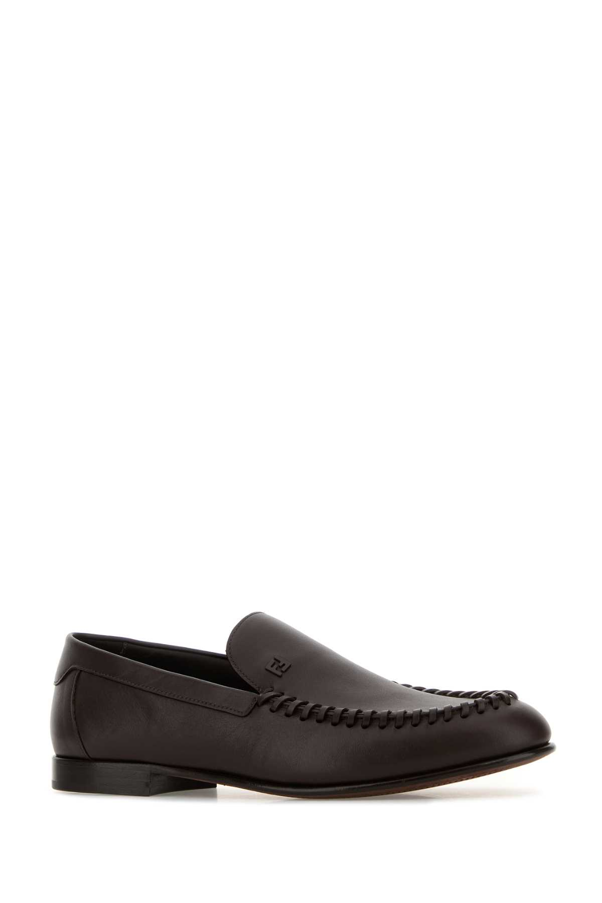[Fendi] Moccasins SS26 7D1894ASAI F1SUL