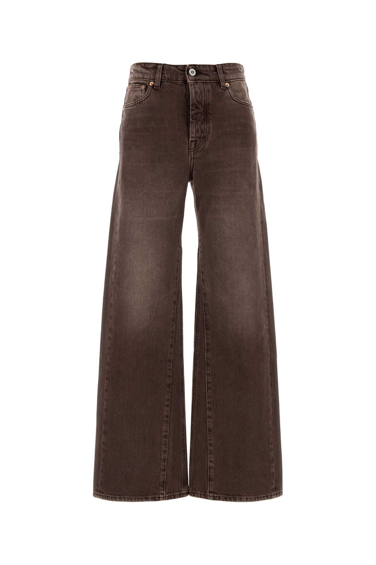 [Our Legacy] Jeans SS26 W2265TCH OVECHOMEL