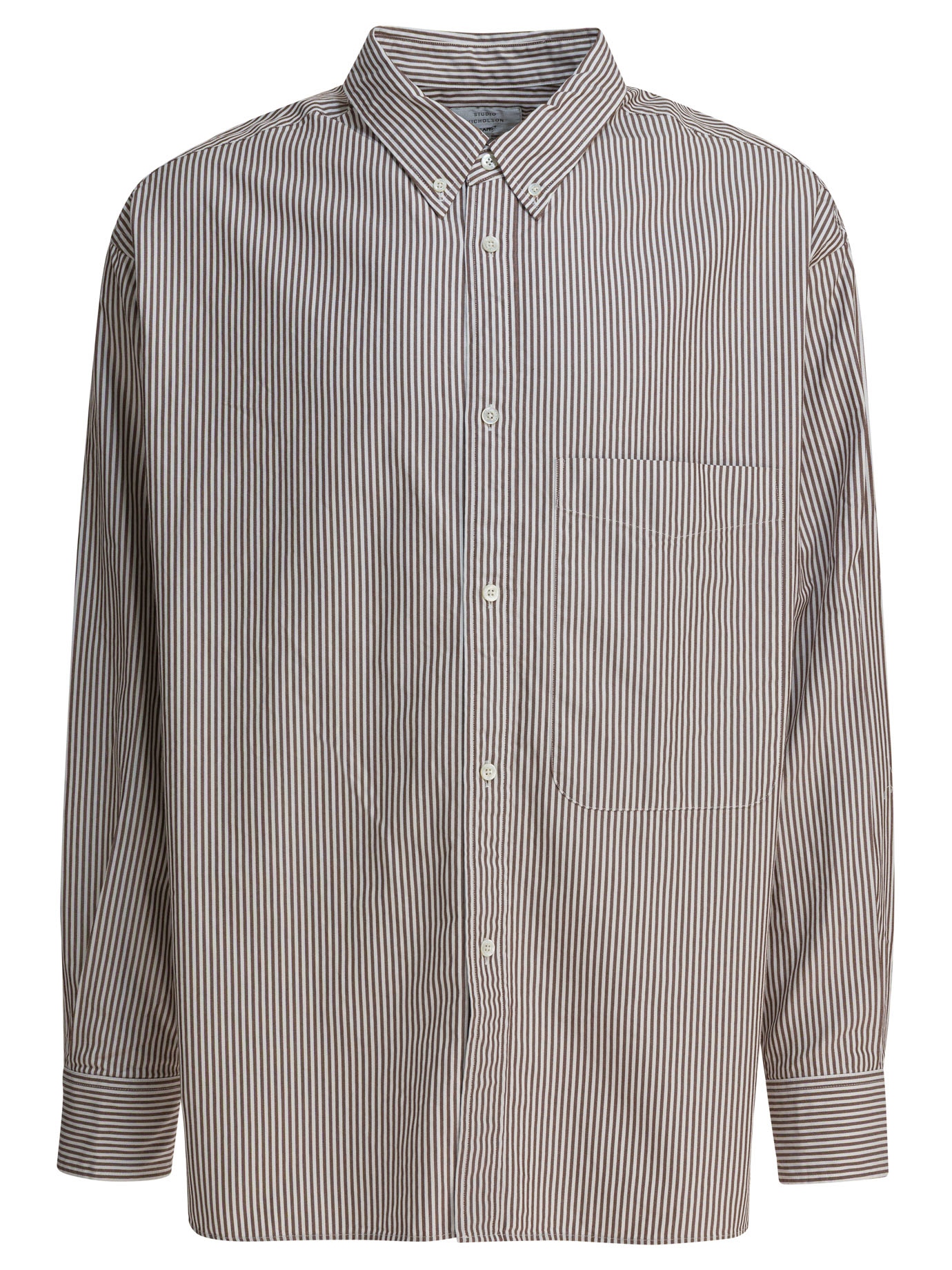 [BEAMS PLUS] Shirts Long Sleeve FW25 3811168213990