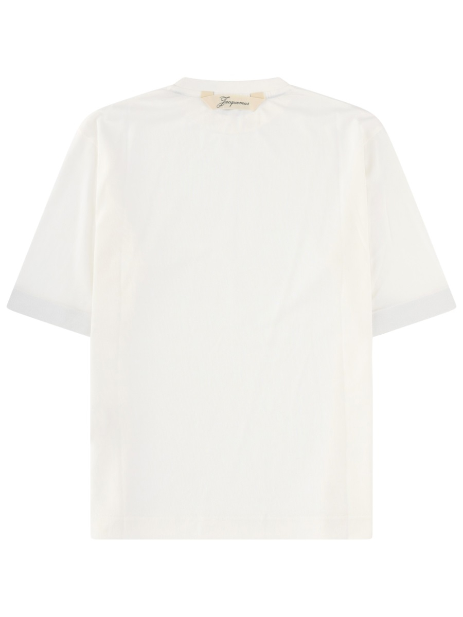 [JACQUEMUS] T-shirts Short Sleeve SS26 TSW00588AJ0_0254100