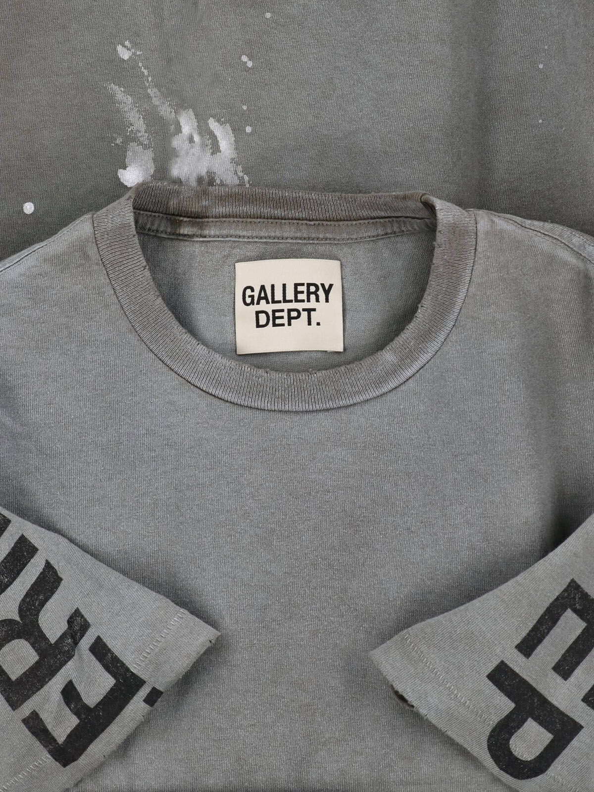 [GALLERY DEPT] T-shirts Short Sleeve SS26 TOP039PABLO