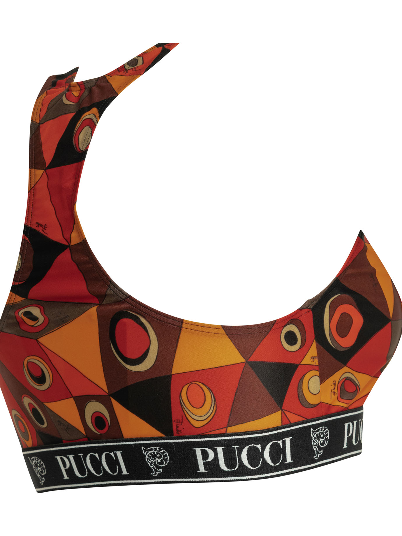 [PUCCI] Sports Top SS26 6HTP576H865P17