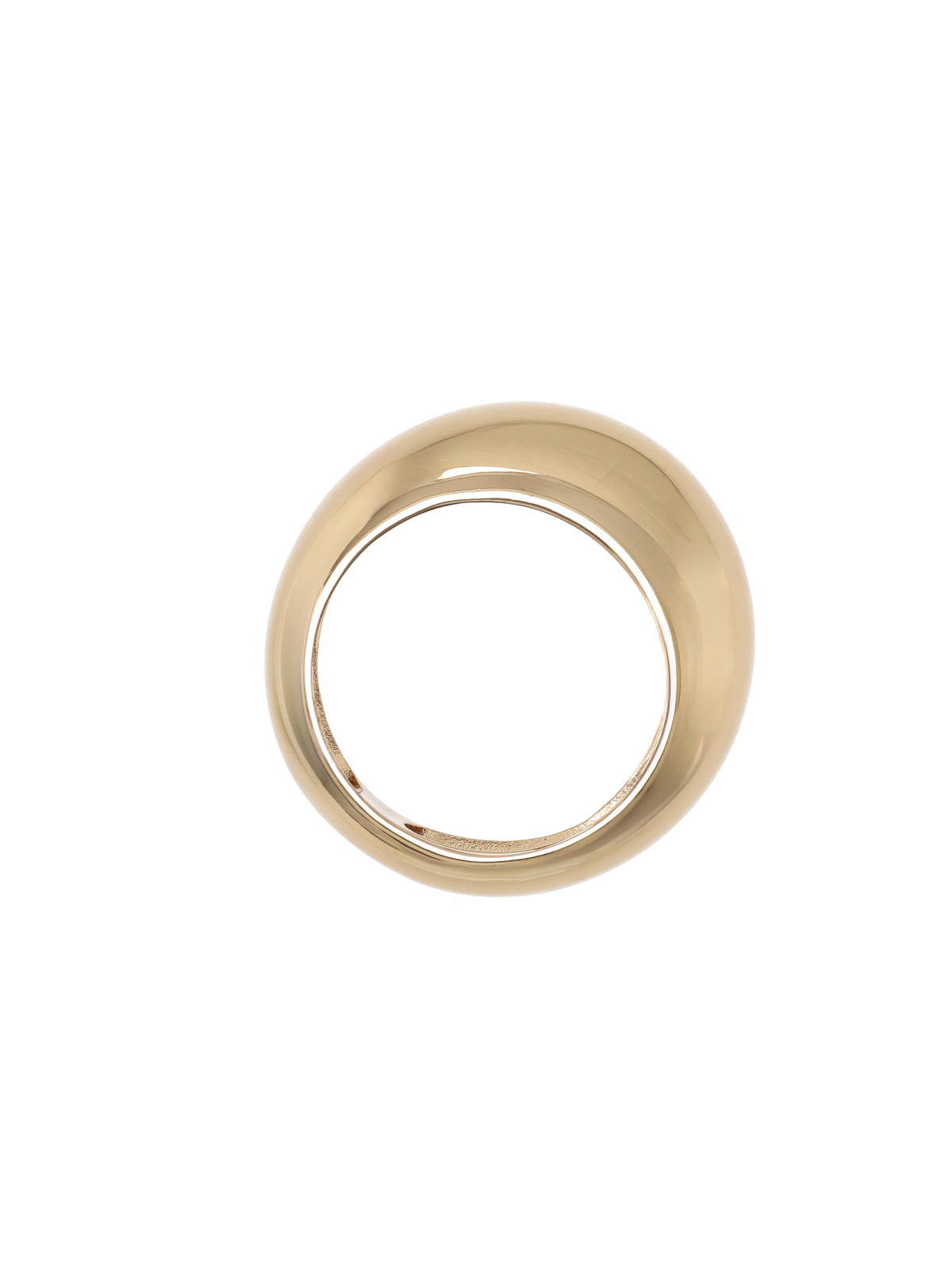 [THE FRANKIE SHOP] Ring SS26 ELENNA BANGLEGOLD