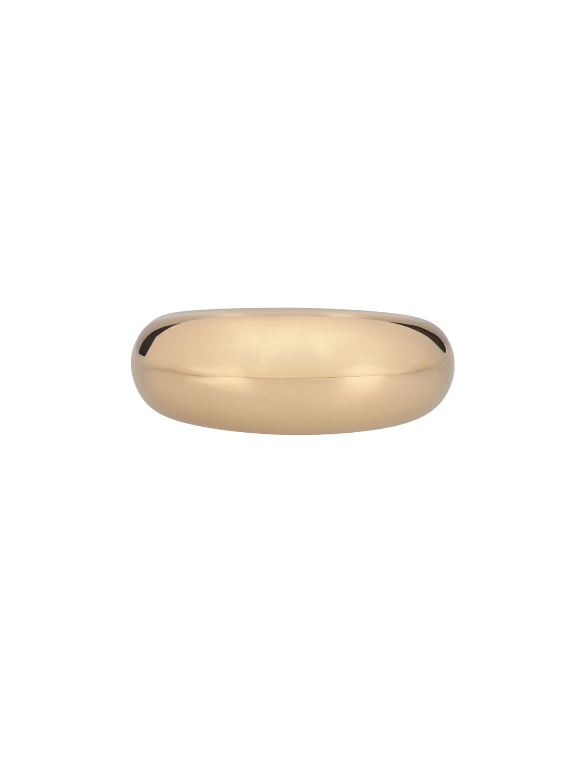 [THE FRANKIE SHOP] Ring SS26 ELENNA BANGLEGOLD