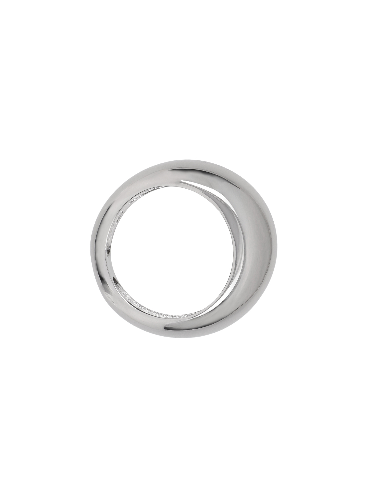 [THE FRANKIE SHOP] Ring SS26 ELENNA BANGLESILVER