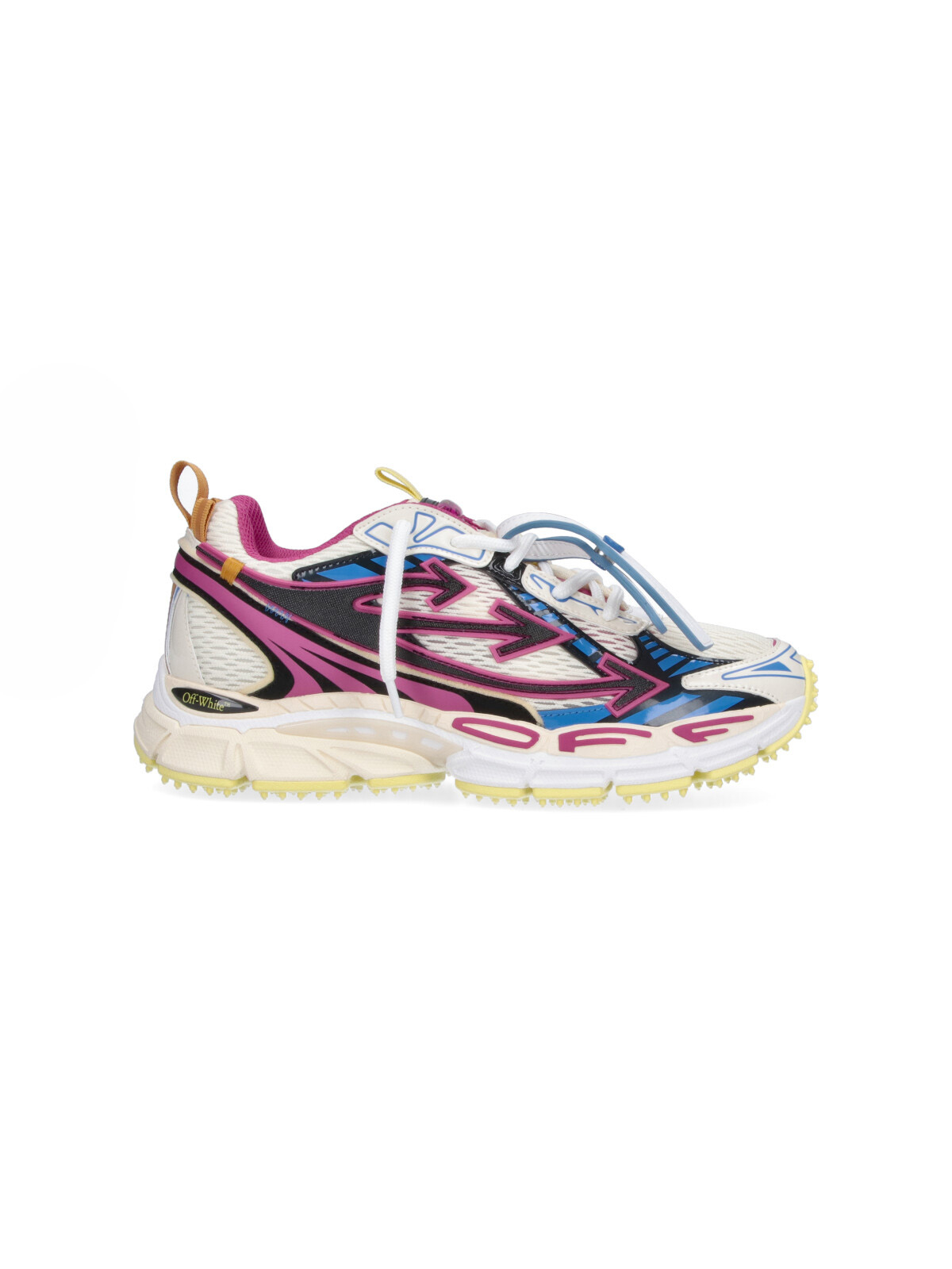 [Off-White] Sneakers SS26 W289S6F006MAGENTA ROYAL BLUE
