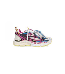 [Off-White] Sneakers SS26 W289S6F006MAGENTA ROYAL BLUE