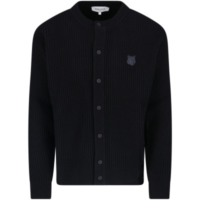 [MAISON KITSUNE] Cardigan FW25 PM00508KT1149P199