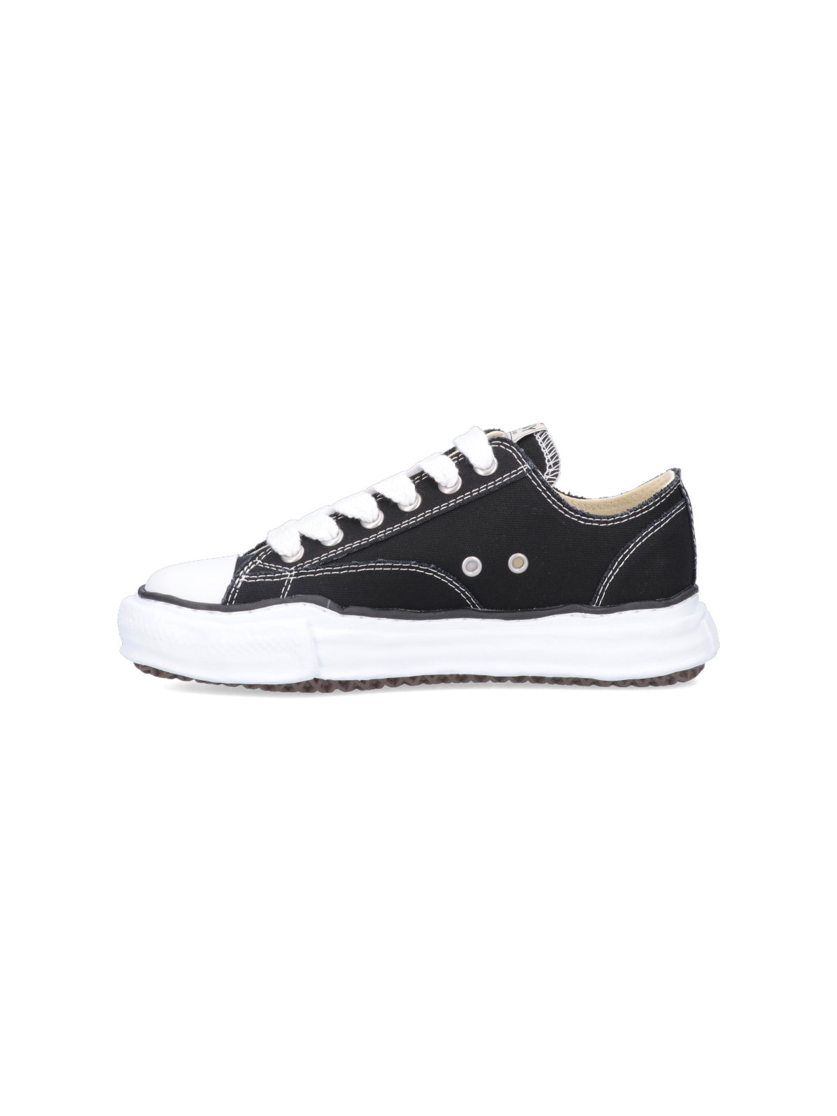 [Maison Mihara Yasuhiro] Sneakers SS26 A01FW702BLACK