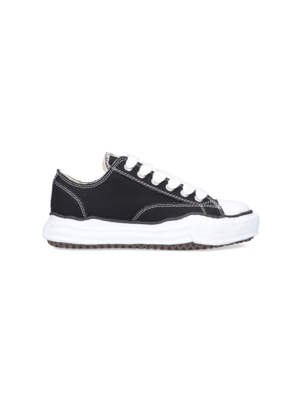 [Maison Mihara Yasuhiro] Sneakers SS26 A01FW702BLACK