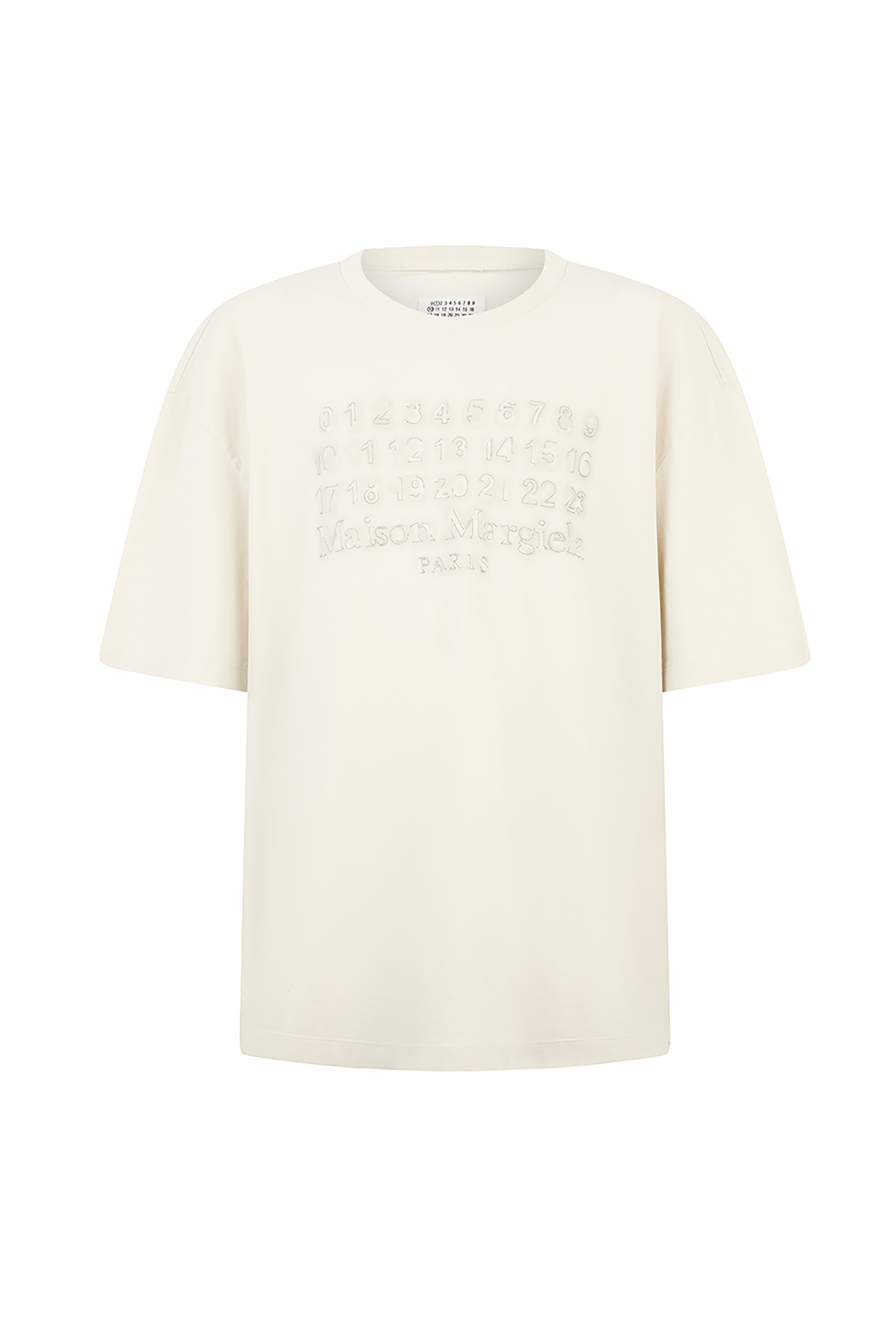 [Maison Margiela] T-shirts Short Sleeve CO S50GC0705S24567_103