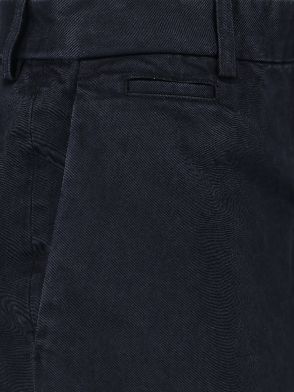 [AURALEE] Trousers SS26 A25AP04CPBLACK