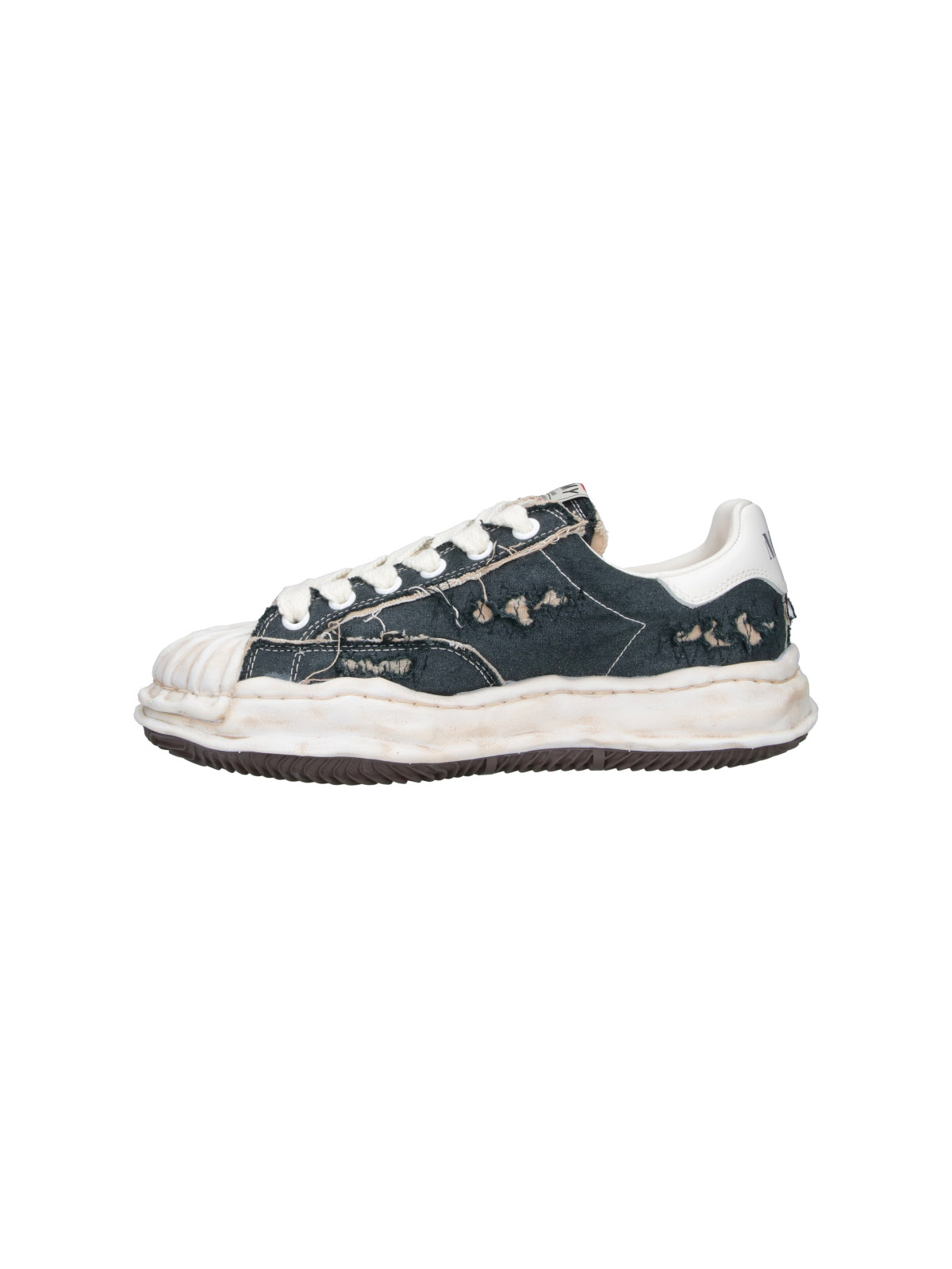 [Maison Mihara Yasuhiro] Sneakers SS26 A16FW729BLACK