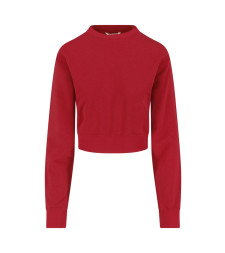 [AURALEE] Sweatshirt SS26 A26SP05MURED
