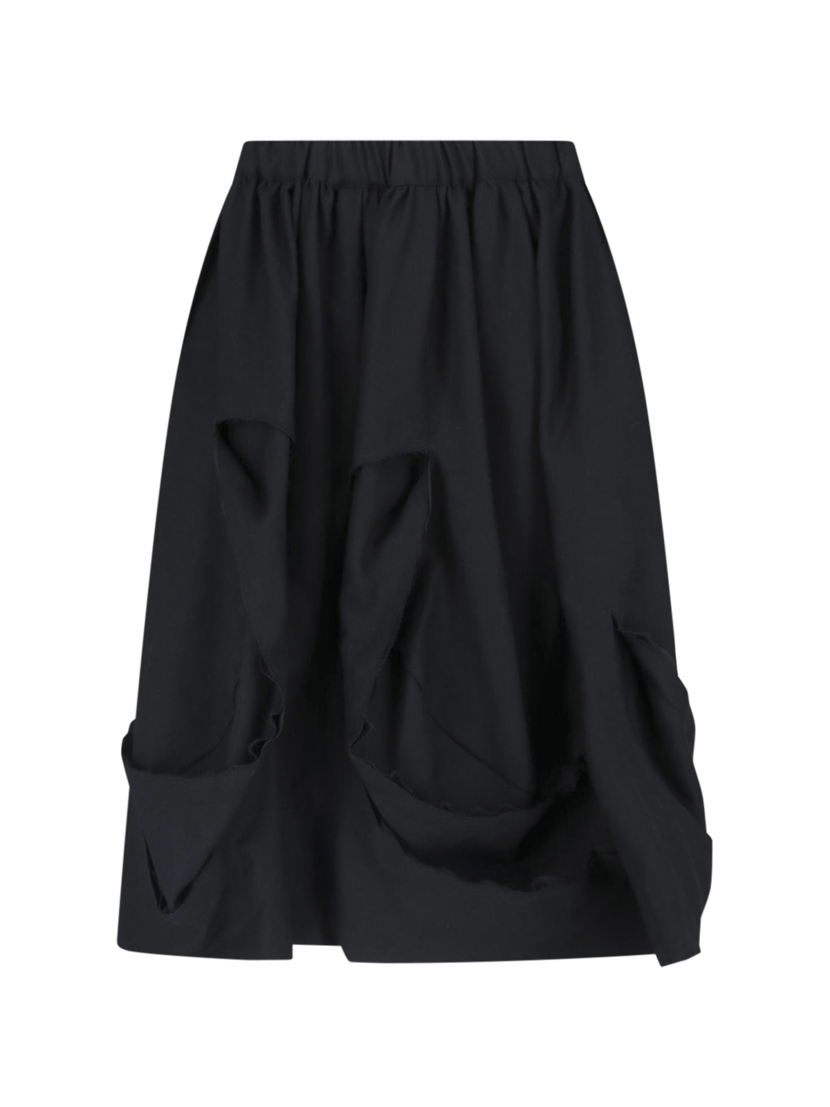 [Comme des Garcons] Midi skirt FW25 RP S009 W251