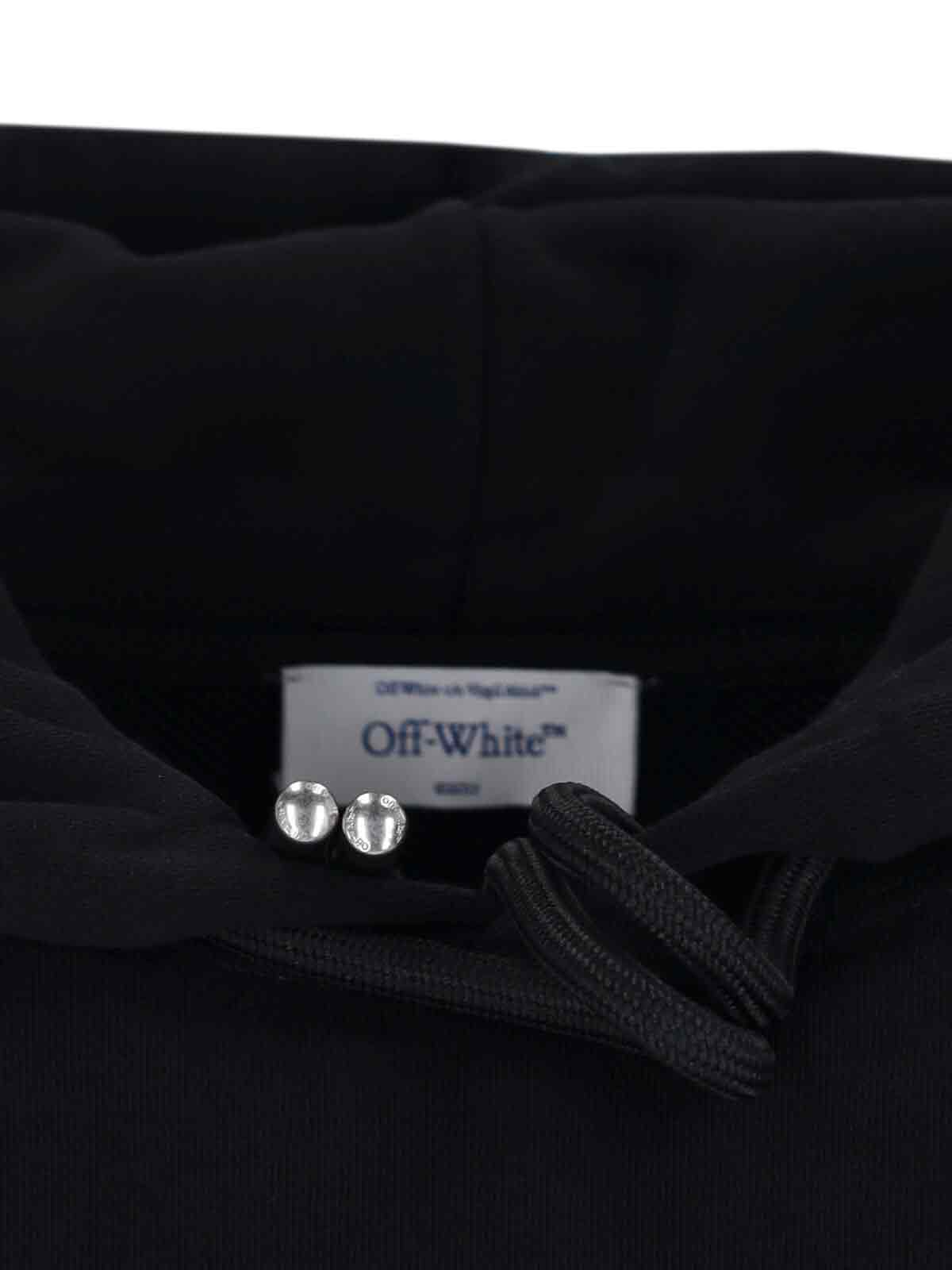 [Off-White] Sweatshirt FW25 OMBB085F25FLE00J1001