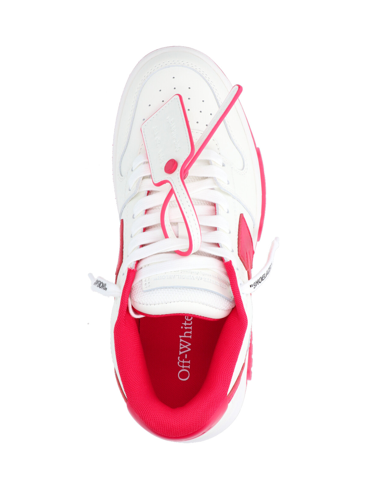 [Off-White] Sneakers FW25 OWIA259F25LEA0010132