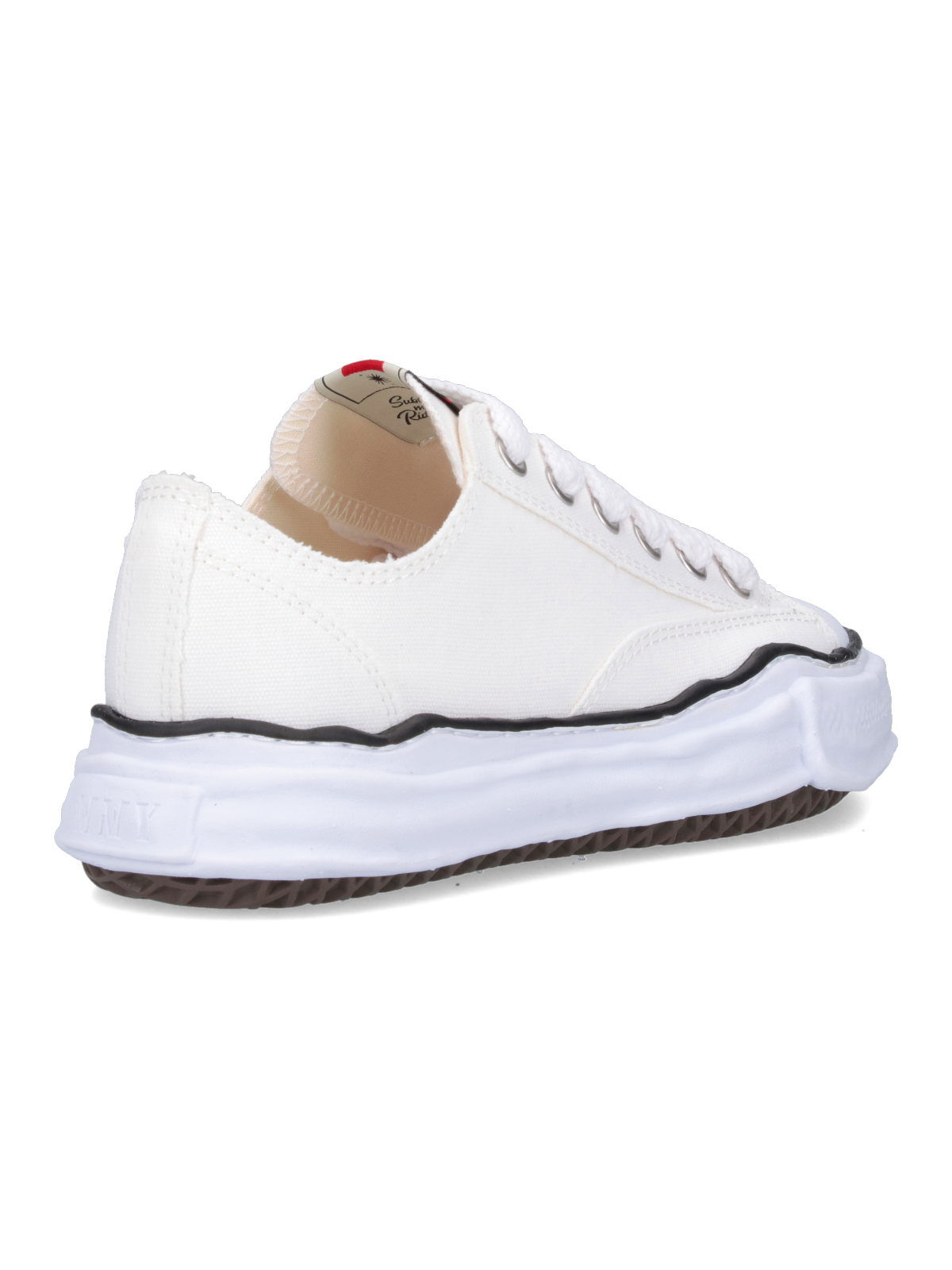 [Maison Mihara Yasuhiro] Sneakers SS26 A01FW702WHITE