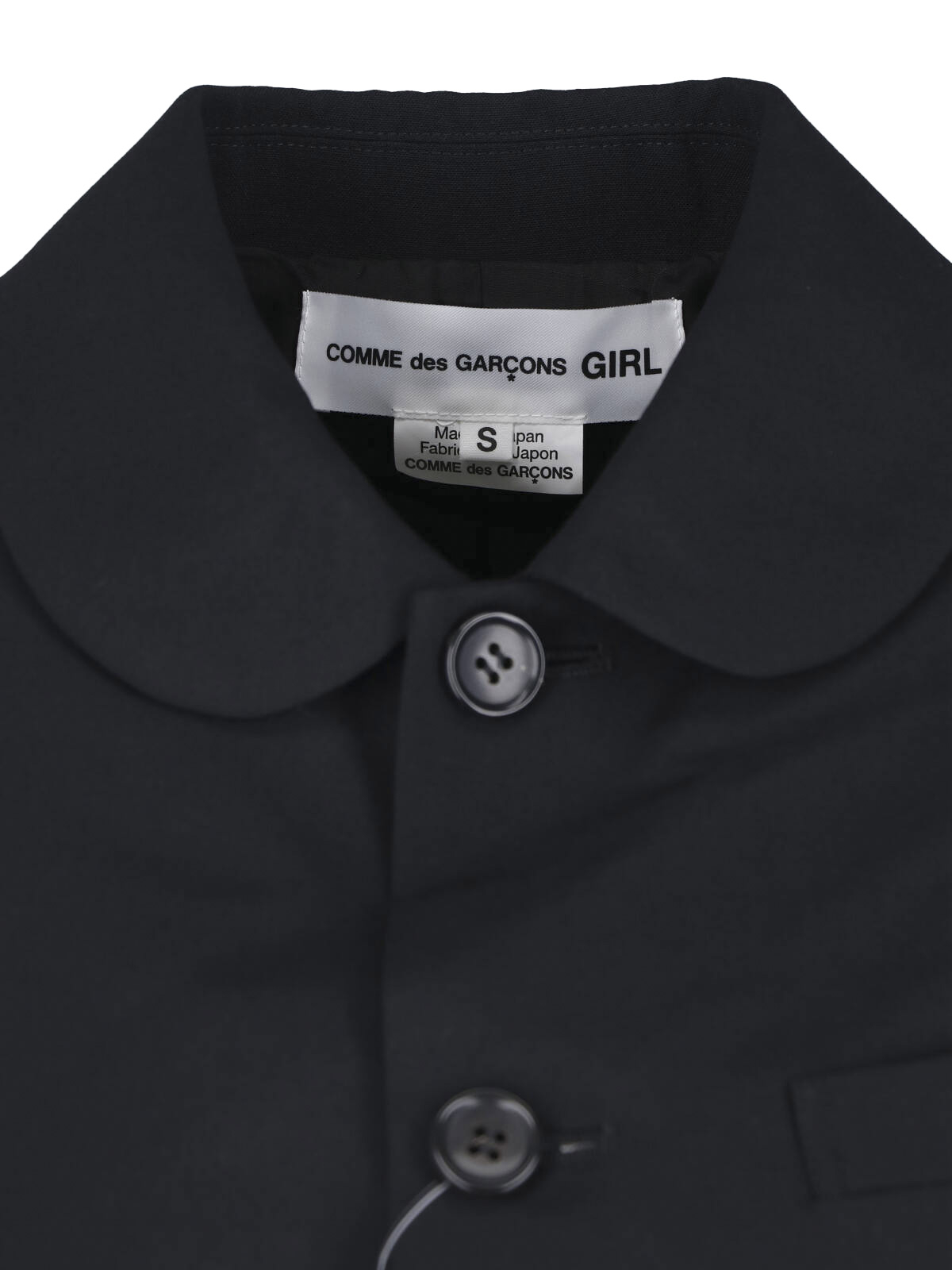 [Comme des Garcons] Jacket FW25 NP J012 W251