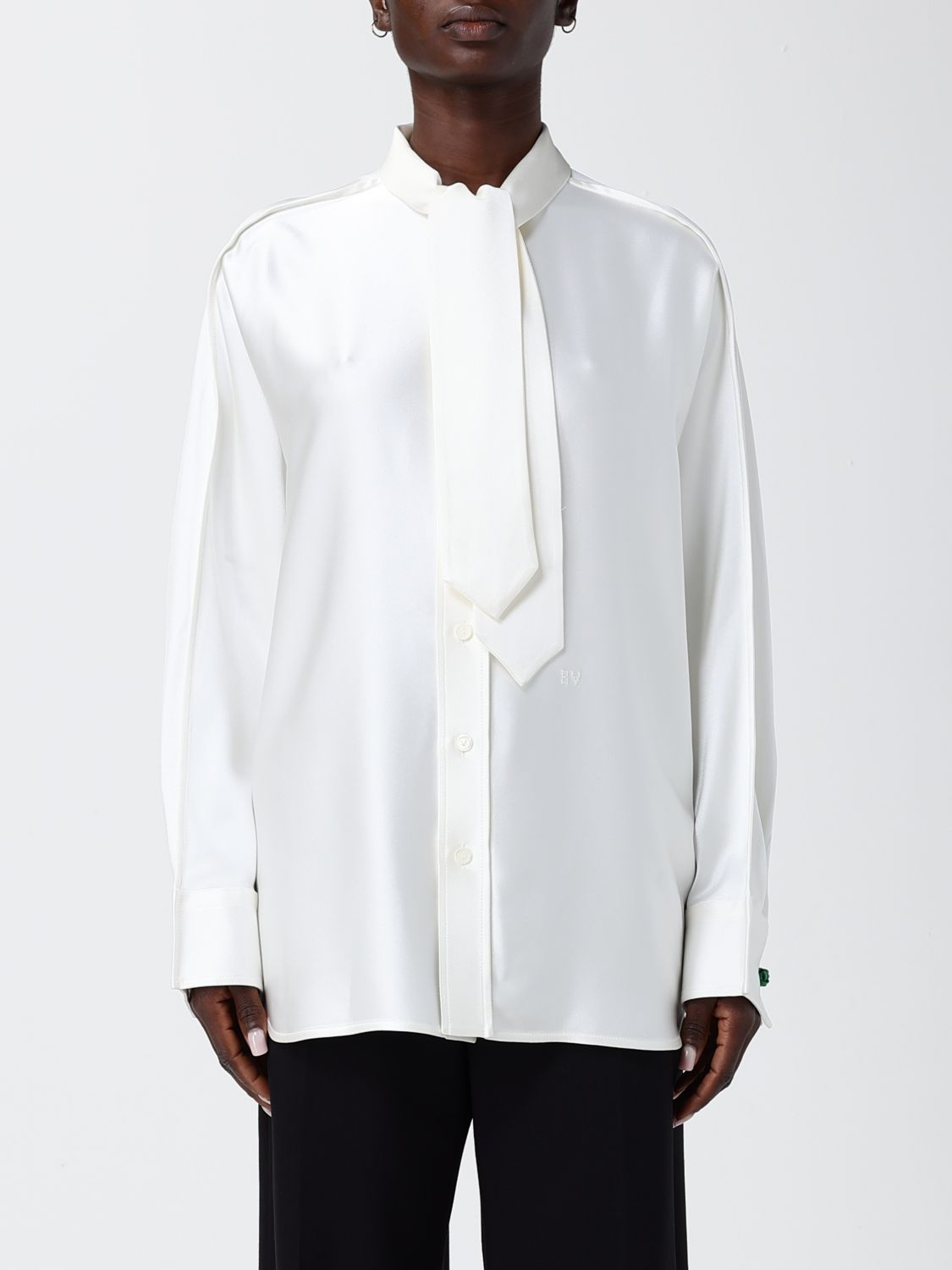 [Bottega Veneta] Shirts Long Sleeve SS26 862348V6H10 9071