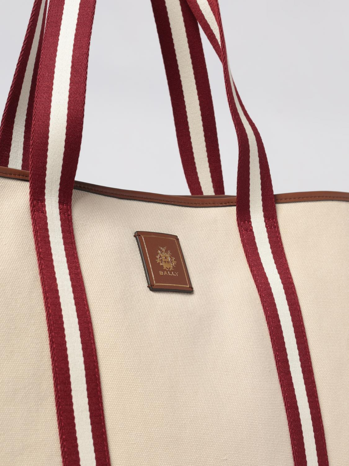 [Bally] Tote bag SS26 WAE07LCV086 I135Y