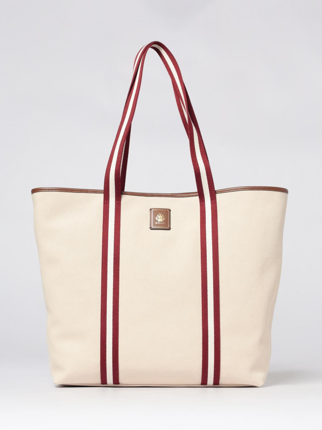 [Bally] Tote bag SS26 WAE07LCV086 I135Y
