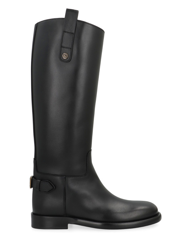 [Burberry] Long Boots FW25 8114385171354_A1189