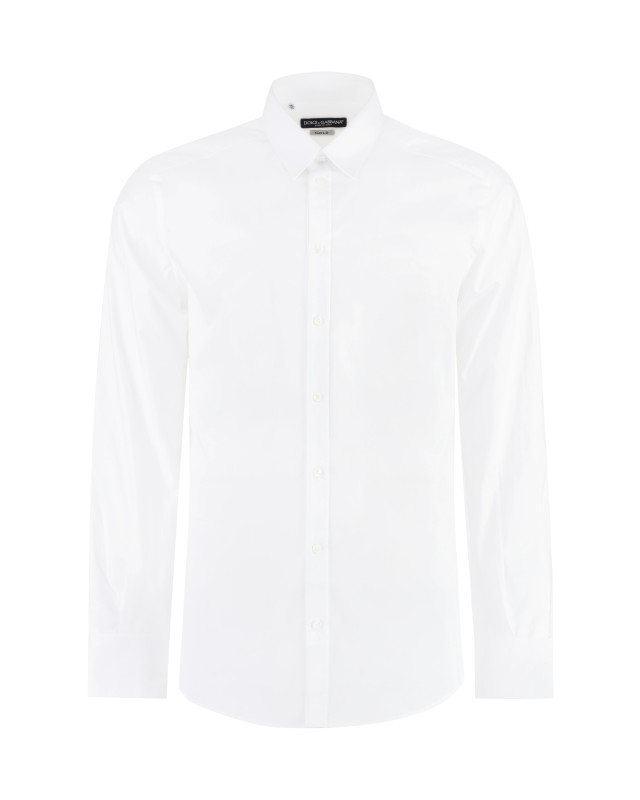 [Dolce & Gabbana] Shirts Long Sleeve FW24 G5EJ0TGG826_W0800