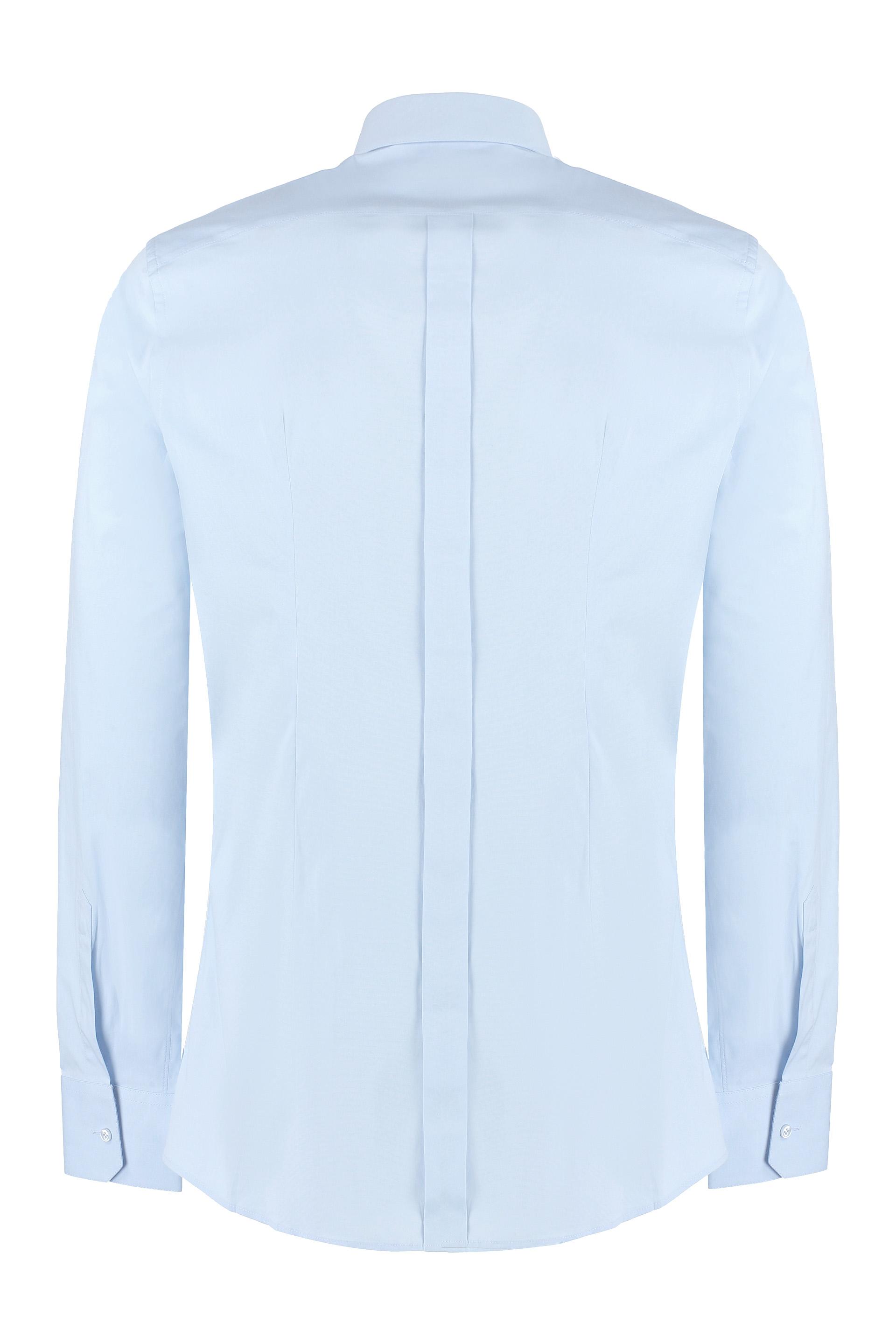 [Dolce & Gabbana] Shirts Long Sleeve FW24 G5EJ0TGG826_B1581