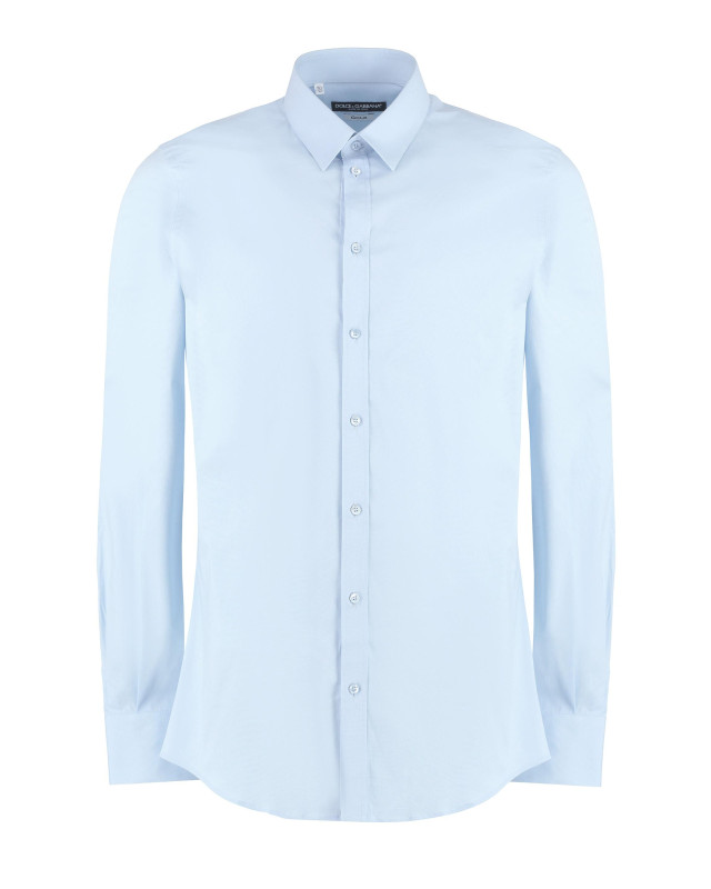 [Dolce & Gabbana] Shirts Long Sleeve FW24 G5EJ0TGG826_B1581