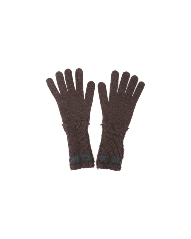 [MM6 Maison Margiela] Glove FW25 S62TS0078 M13198144