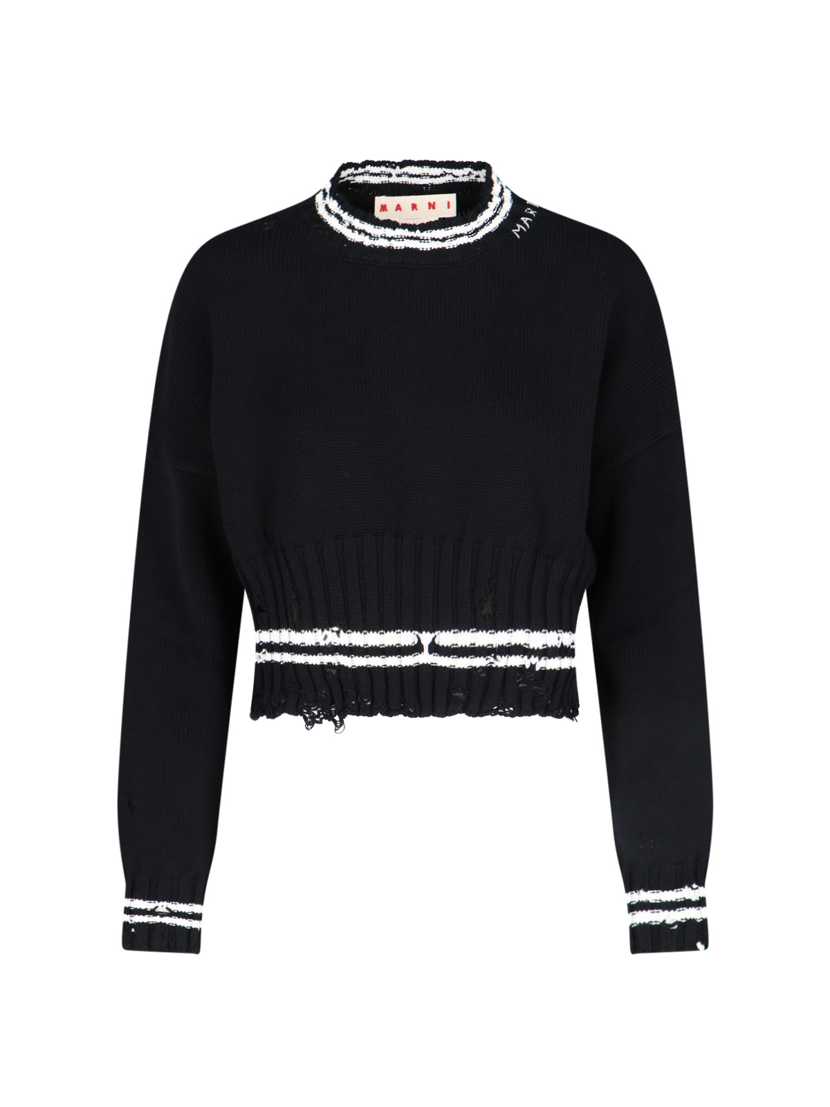 [Marni] Knitwear FW25 GCMD0276Q2 UFC652V2N99