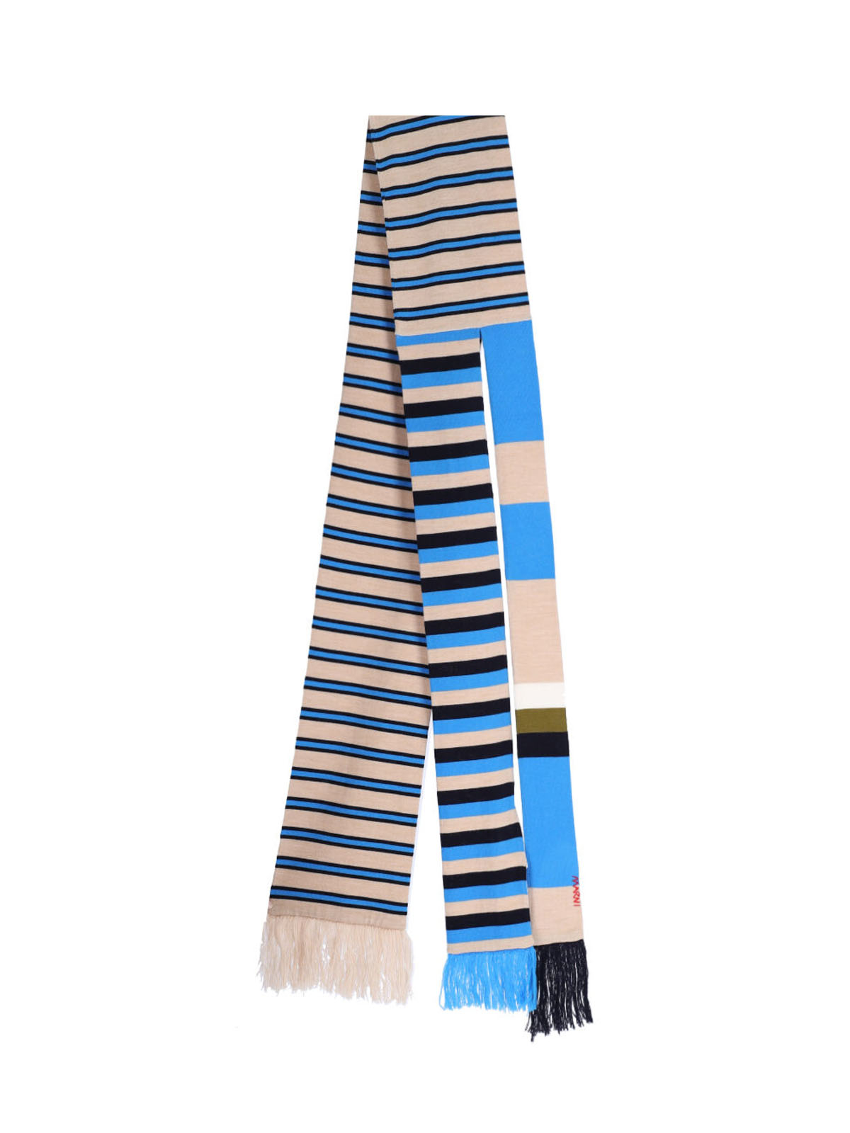 [Marni] Scarf FW25 SCZC0079Q0 UFW620MXB52